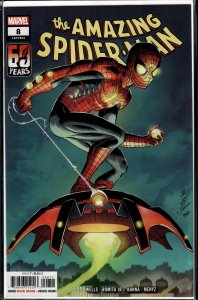 The Amazing Spider-Man #8 (2022)
