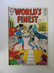 World's Finest Comics #143 (1964) VG/FN condition