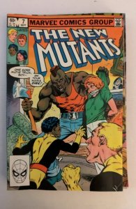 The New Mutants #7 (1983)