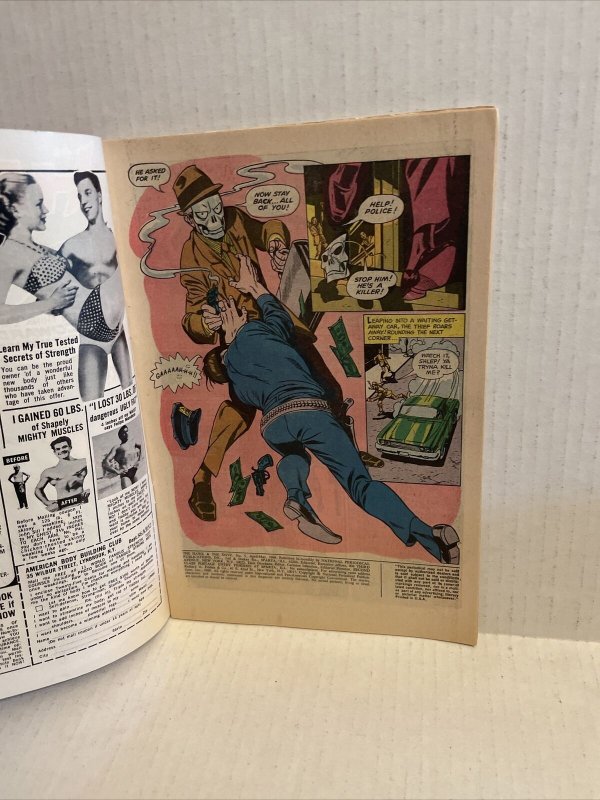 The Hawk And The Dove #5