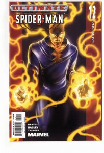 Ultimate Spider-Man #12 (2001)