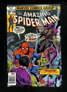 Amazing Spider-Man #180 Green Goblin!