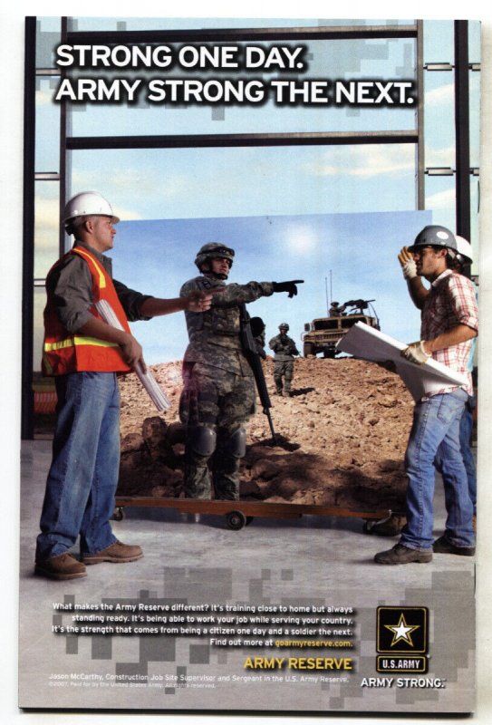 X-MEN #205-comic book-1st Hope Summers-Marvel