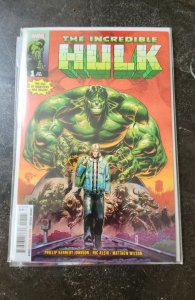 Incredible Hulk  #1 (2023)
