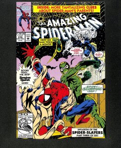 Amazing Spider-Man #370