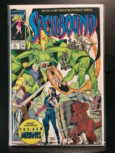 Spellbound #4 (1988)