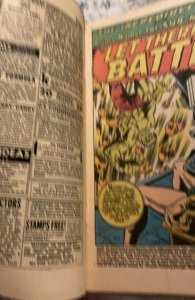 Tales to Astonish #100 (1968)namor vs the hulk