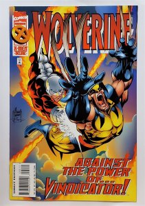 Wolverine #95 (Nov 1995, Marvel) VF/NM