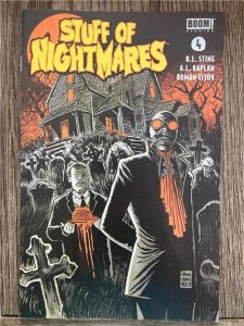 Stuff of Nightmares #4 (2022)