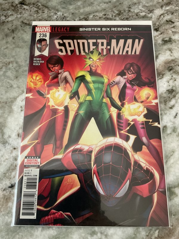 Spider-Man #236 (2018)