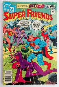 Super Friends #31 RARE MARK JEWELERS EDITION