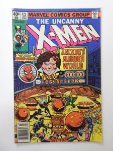 Uncanny X-Men #123 VG Condition!