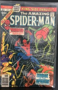 The Amazing Spider-Man Annual #11 (1977)