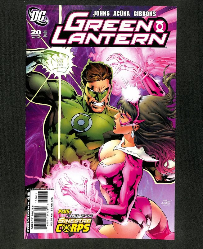 Green Lantern #20