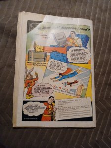 Golden Age Comic Book Rocket Kelly #2 Fox Features 1945 Superhero The Puppeteer