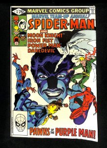 Marvel Team-up Annual #4
