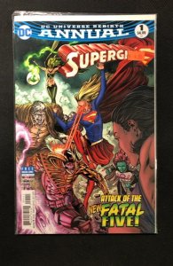 Supergirl Annual #1 (2017)