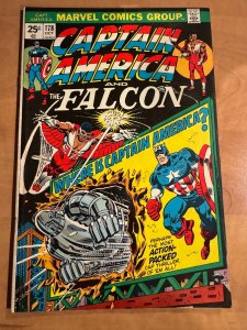 Captain America #178 (1974)