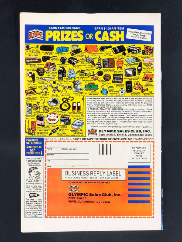 Iron Man #151 (1981)