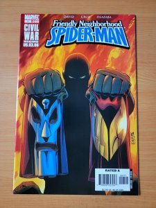 Friendly Neighborhood Spider-Man #7 ~ NEAR MINT NM ~ 2006 Marvel Comics