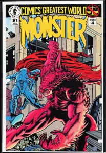 Comics' Greatest World: Arcadia #4 (1993)