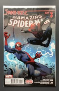 The Amazing Spider-Man #11  (2015)