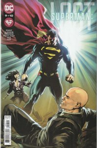 Superman Lost # 9 Cover A NM DC 2023 [X6]