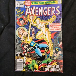 The Avengers Annual #8 (1978) The Avengers