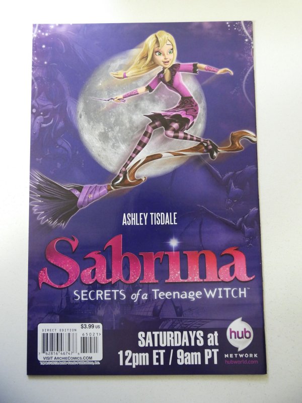 Archie #650 Variant Edition VF Condition