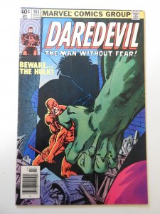 Daredevil #163 (1980) VG/FN Condition!