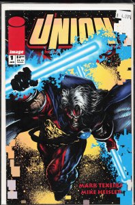 Union #1 (1993) Union