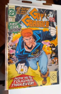 Guy Gardner #1 (1992)