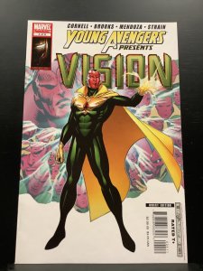 Young Avengers Presents #4 (2008)