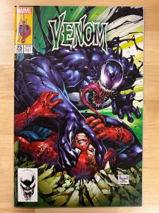 Venom #25 Ngu Cover A (2020)