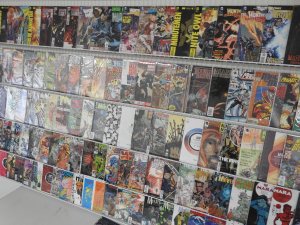 Huge Lot 120+ Comics W/ Madman, Manifest Destiny, Before Watchmen+ Avg VF Cond!!