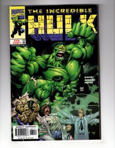 The Incredible Hulk #461 (1998)    / EBI#2