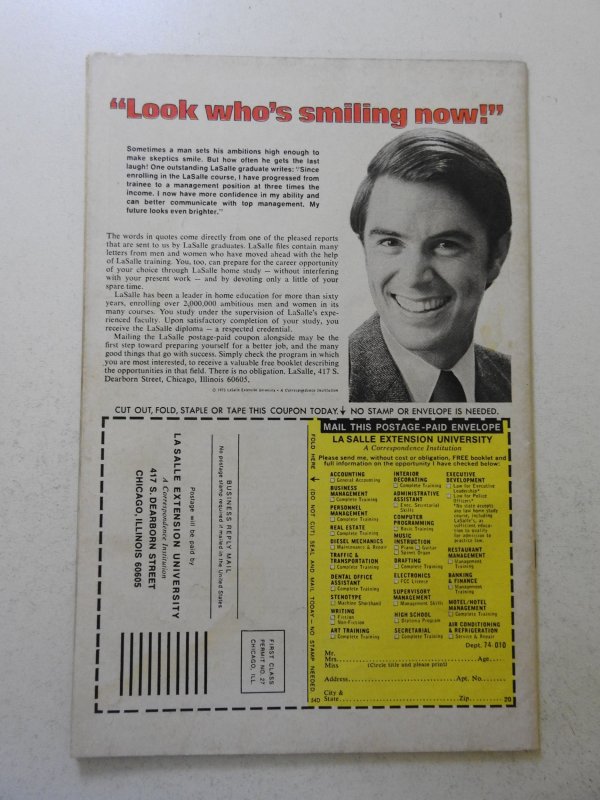 The X-Men #98 (1976) VG+ Condition