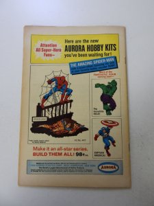 The Avengers #36 (1967) FN+ condition