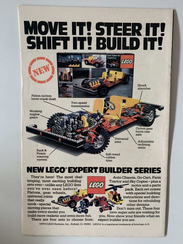 Iron Man #117 (1978)