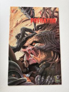 Aliens Vs. Predator # 2 NM 1st Print Dark Horse Comic Book 21 J279