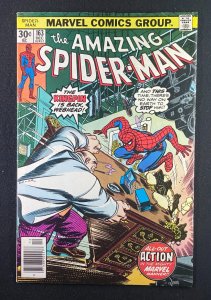 Amazing Spider-Man (1963) #163 FN+ (6.5) Kingpin