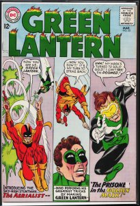 Green Lantern #35 (1965)