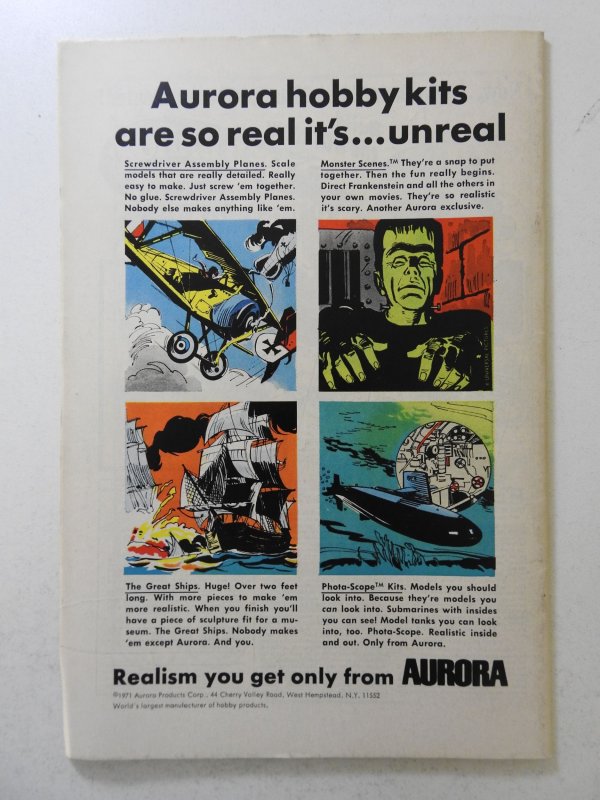 Wonder Woman #197 (1971) Beautiful Fine/VF Condition!