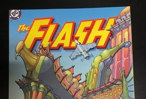 The Flash: Time Flies #1 (2002) DC Comics 1st Print Comic Book
