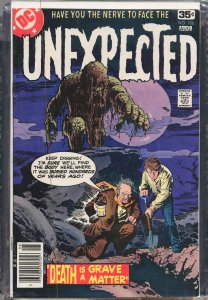 The Unexpected #186 (1978) Superman