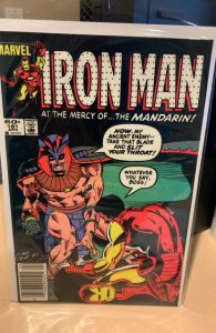 Iron Man #181 (1984) 9.0 VF/NM