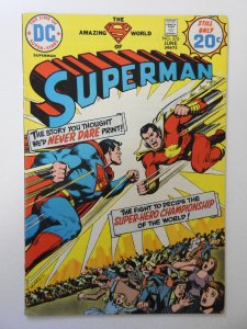 Superman #276 (1974) FN Condition!