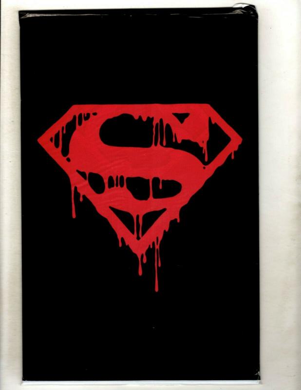 Superman # 75 NM DC Comic Book Death Of Superman Sealed In Poly-Bag J370