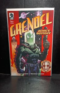 Grendel: Devil's Odyssey #1 (2019)