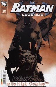 BATMAN LEGENDS (BRITISH) (UK) (2004 Series) #30 Near Mint Comics Book